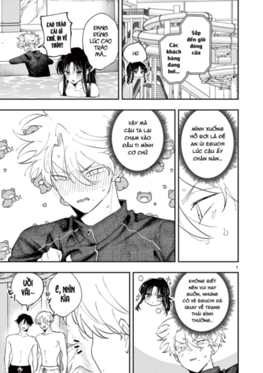 Tonari No Seki No Yatsu Ga Souiu Me De Mitekuru Chương 60 Ảnh 3