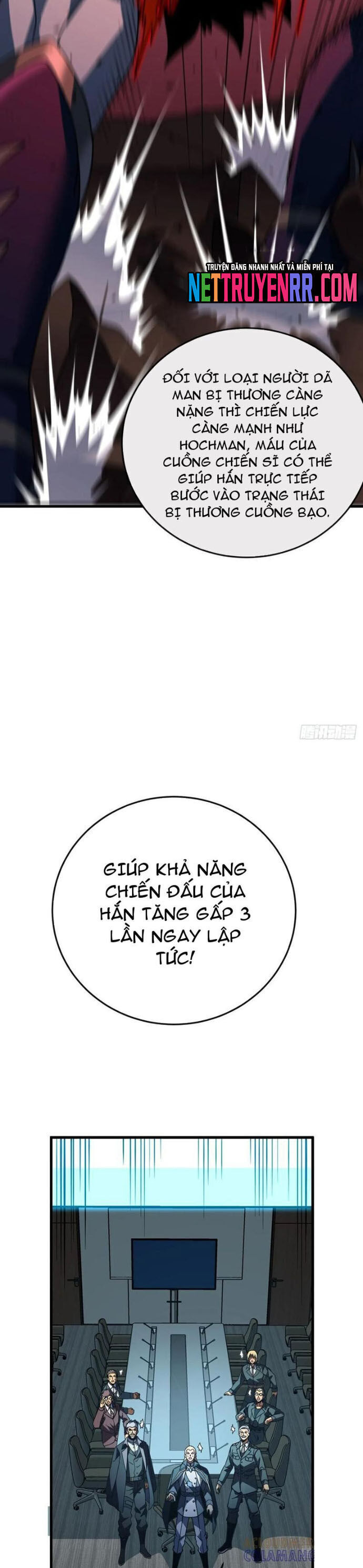 Mệnh Luân Chi Chủ! Khi Dị Biến Giáng Lâm Nhân Gian! Chương 139 Ảnh 31