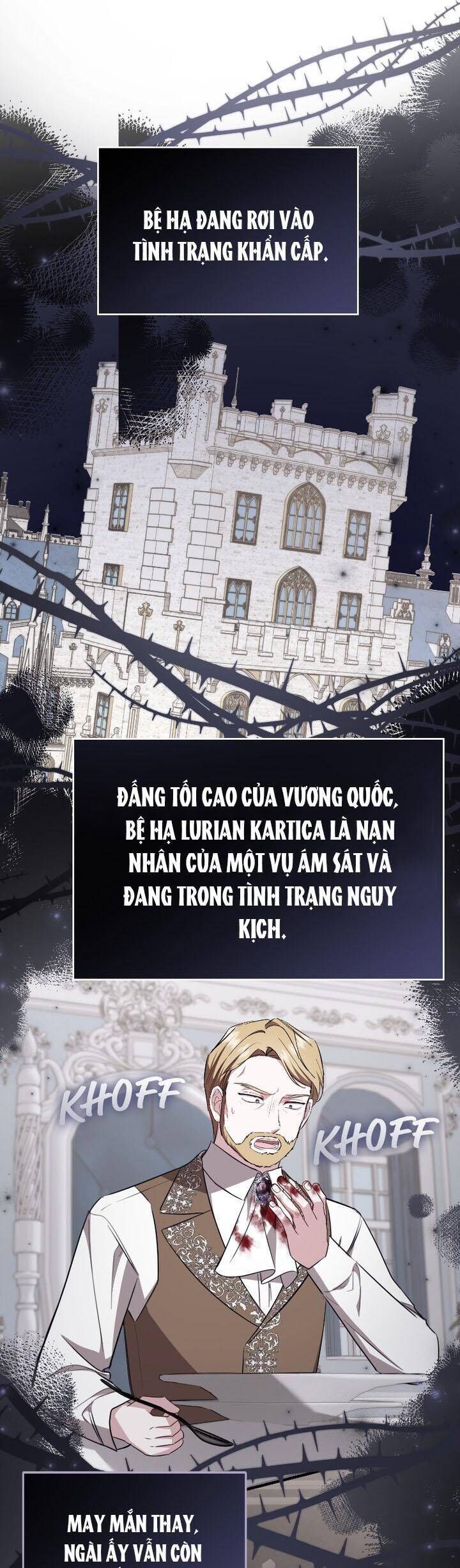 Tôi Sẽ Sống Thử Cuộc Đời Của Ác Nữ Chương 68 Ảnh 29