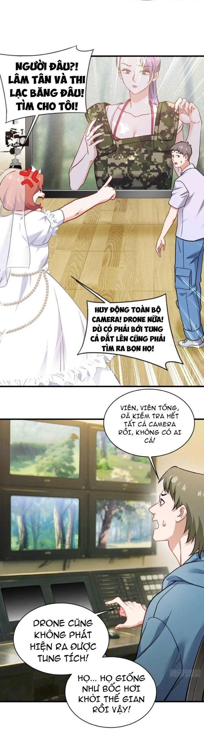 Bỏ Làm Simp Chúa, Ta Có Trong Tay Cả Tỉ Thần Hào Chương 221 Ảnh 22