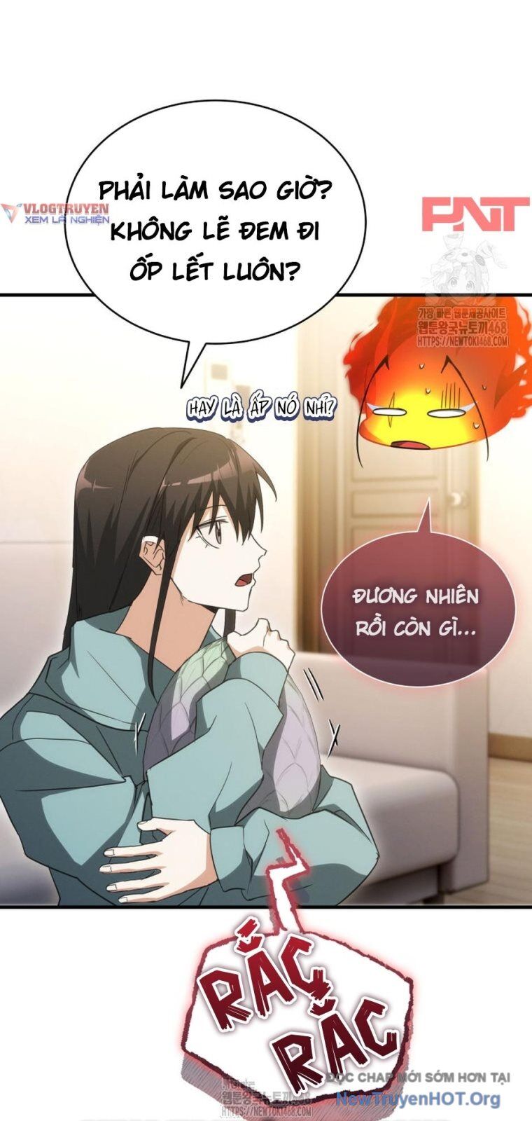Ranker Mơ Được Nghỉ Hưu Chương 12 Ảnh 55