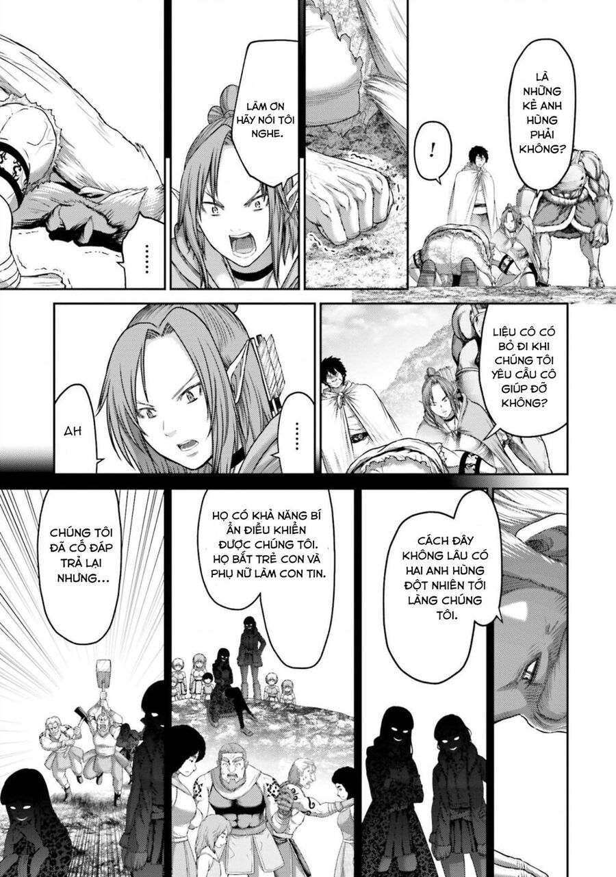 Buta No Fukushuu Chương 9 Ảnh 10