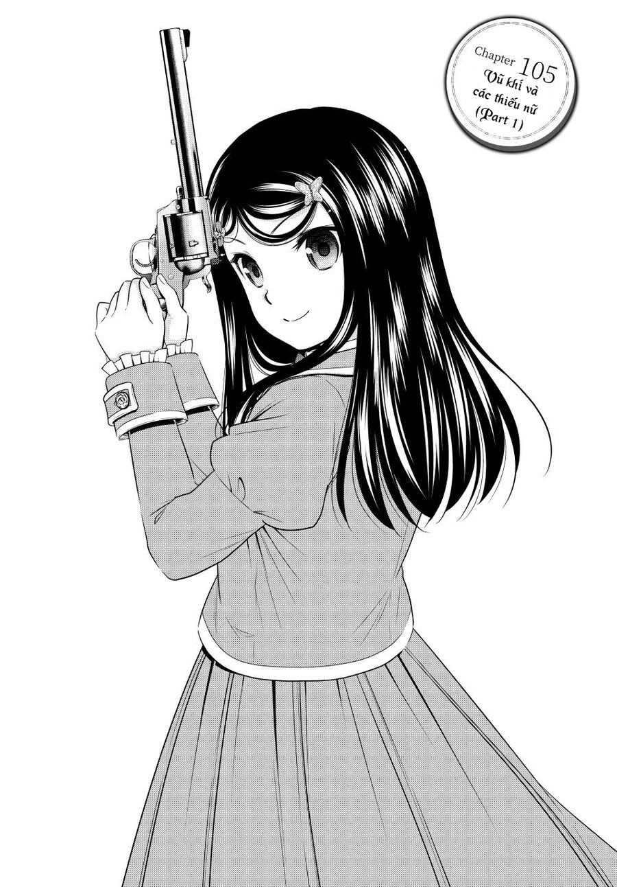 Rougo Ni Sonaete Isekai De 8-Manmai No Kinka Wo Tamemasu Chương 105 Ảnh 3
