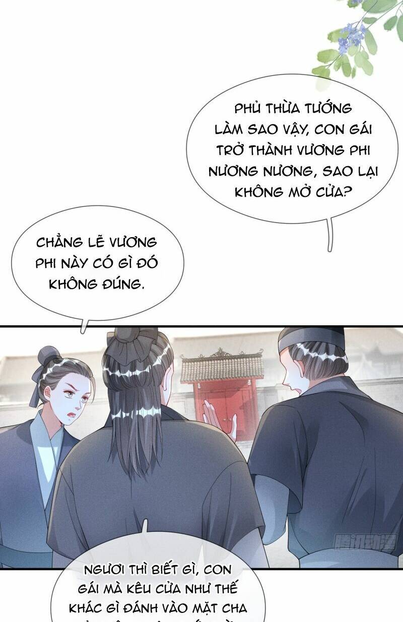 Kế Hoạch Nuôi Dưỡng Bệnh Kiều Vương Gia Chương 10 Ảnh 17