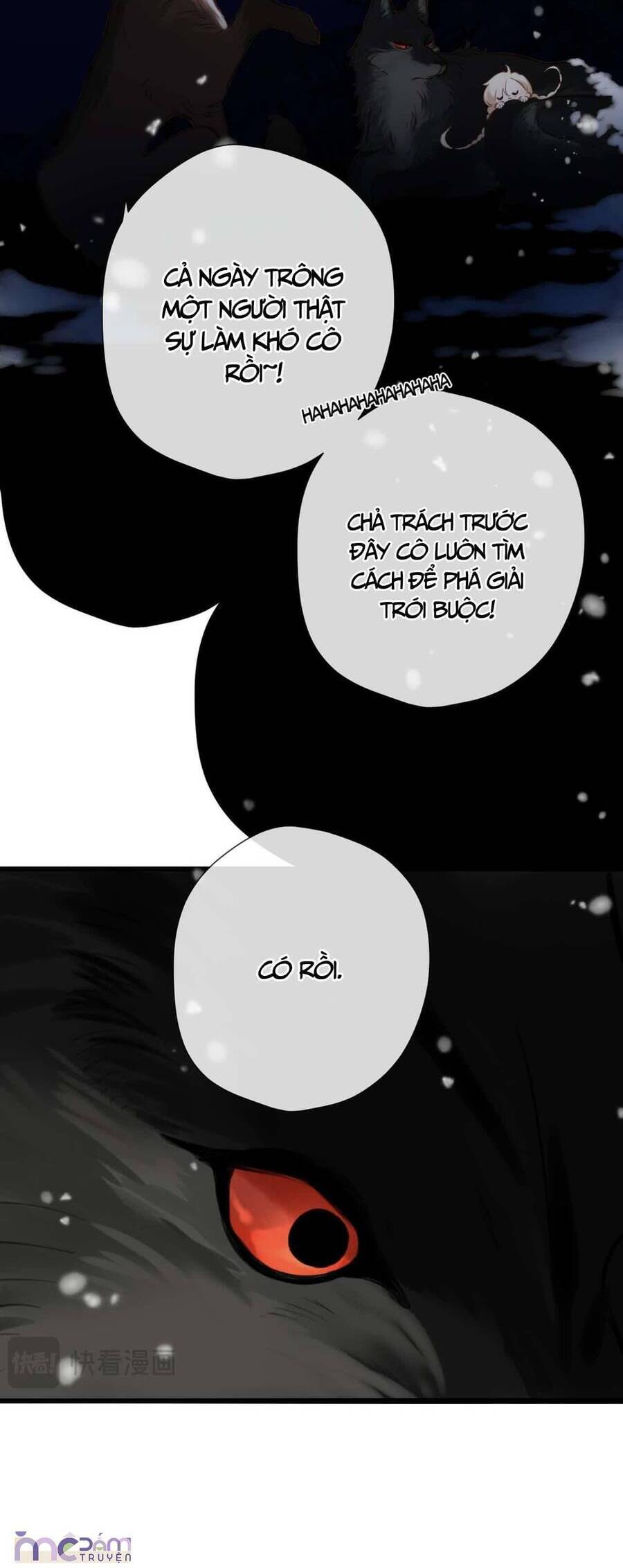 Dã Thú Khi Yêu Chương 25 Ảnh 9