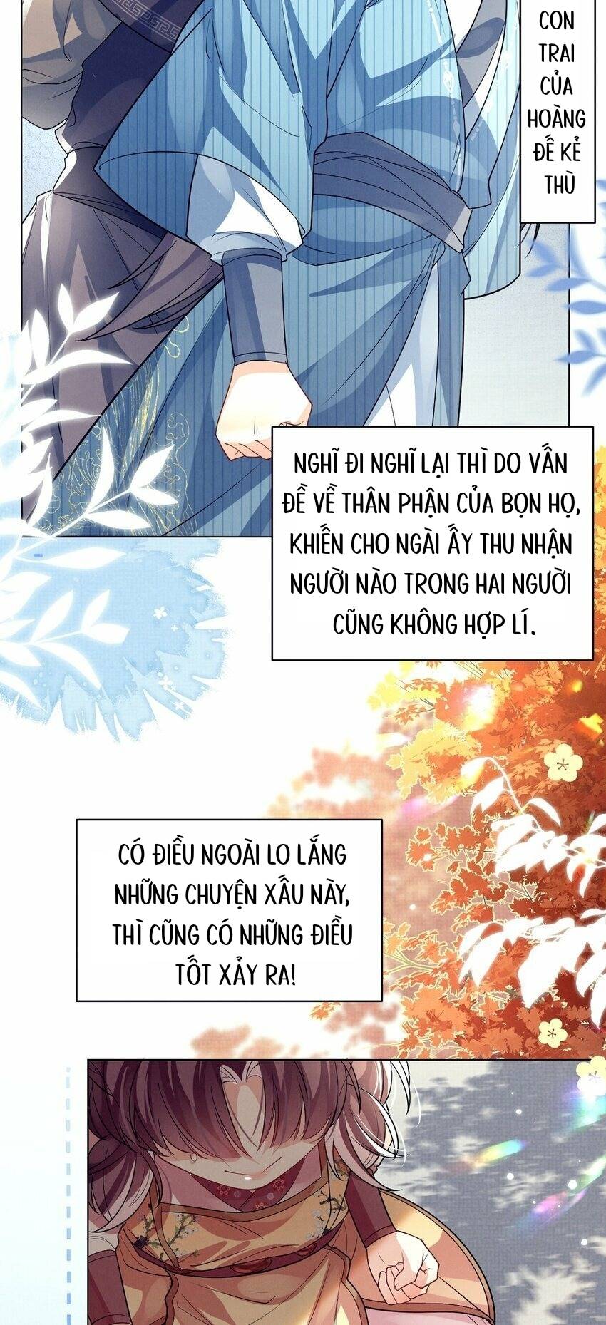 Nuôi Dưỡng Vai Ác Đúng Cách Chương 26 Ảnh 17
