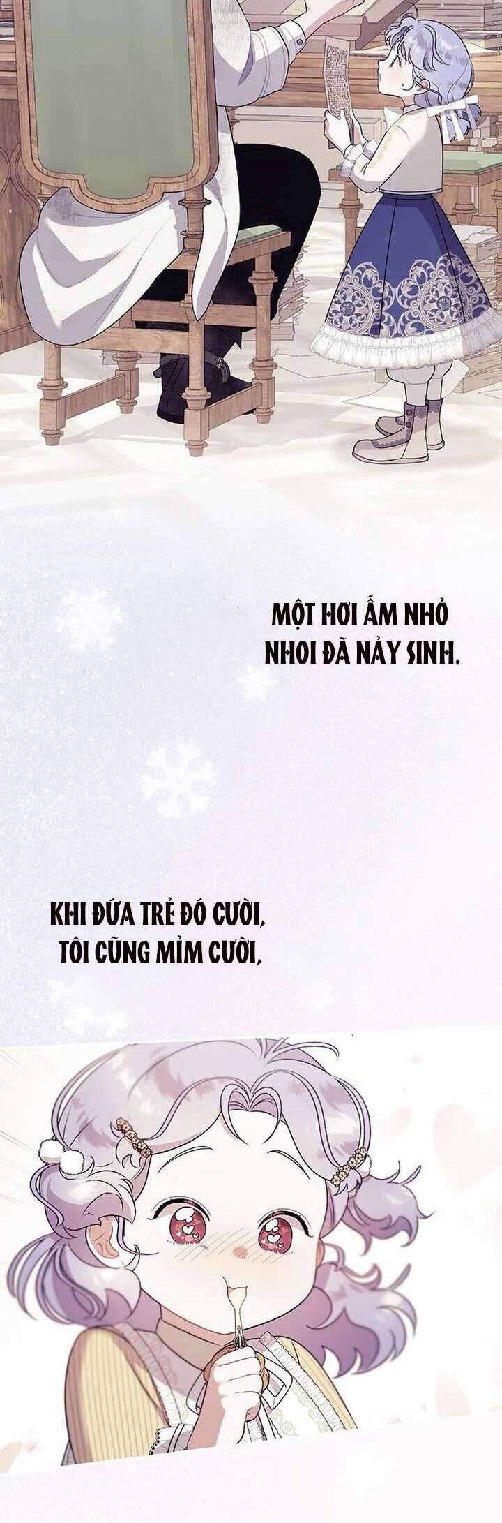 Tôi Đã Có Một Gia Đình Mới Mà Trước Đó Không Nằm Trong Kế Hoạch Nhận Nuôi. Chương 32 Ảnh 38