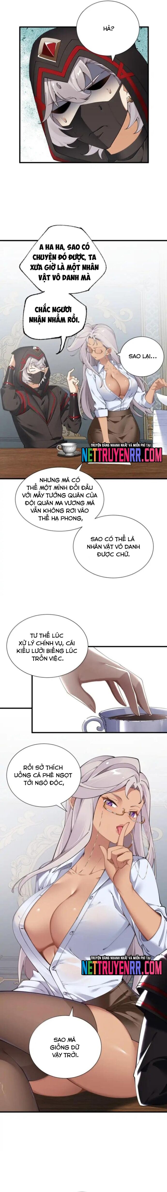 Thánh Nữ Tiểu Thư Xin Ngài Đừng Suy Diễn Nữa Chương 137 Ảnh 14