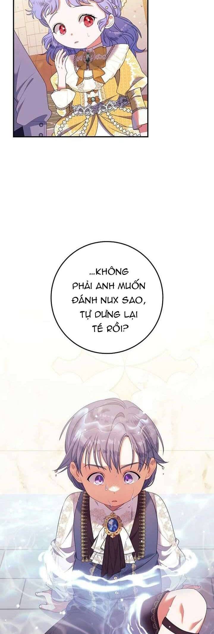 Tôi Đã Có Một Gia Đình Mới Mà Trước Đó Không Nằm Trong Kế Hoạch Nhận Nuôi. Chương 30 Ảnh 24