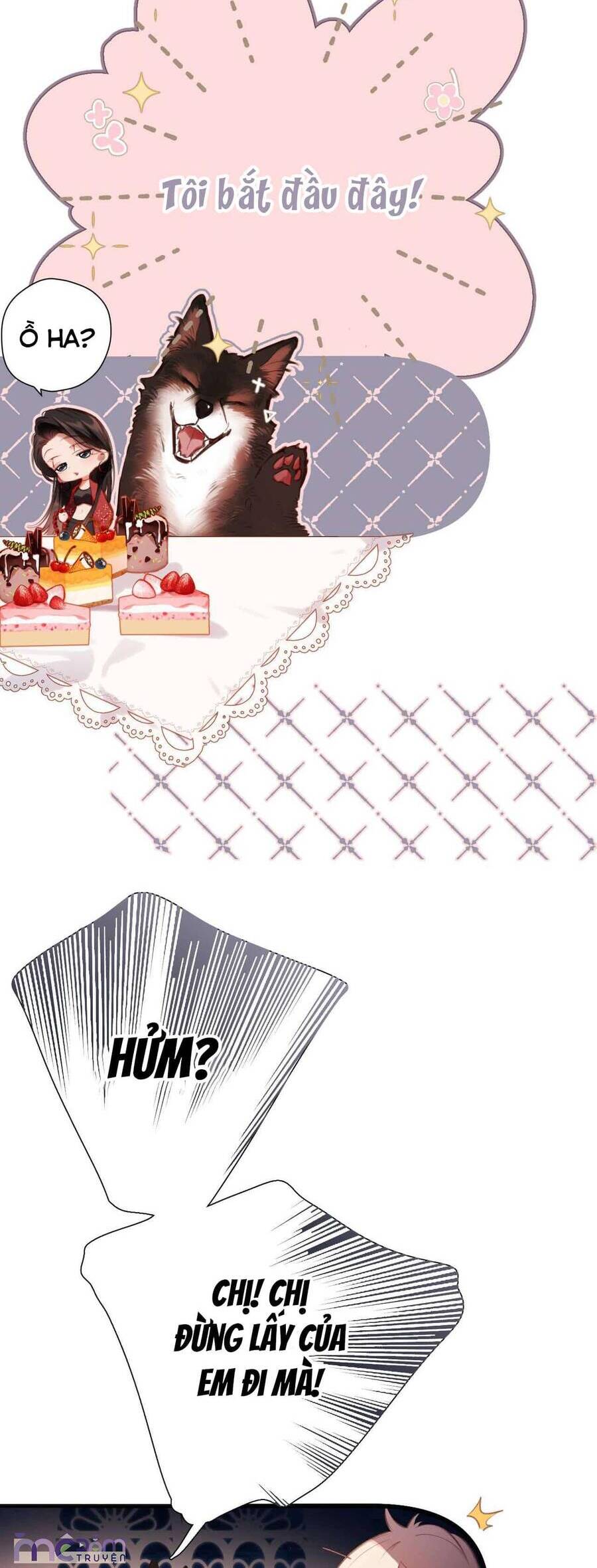 Dã Thú Khi Yêu Chương 34 Ảnh 11