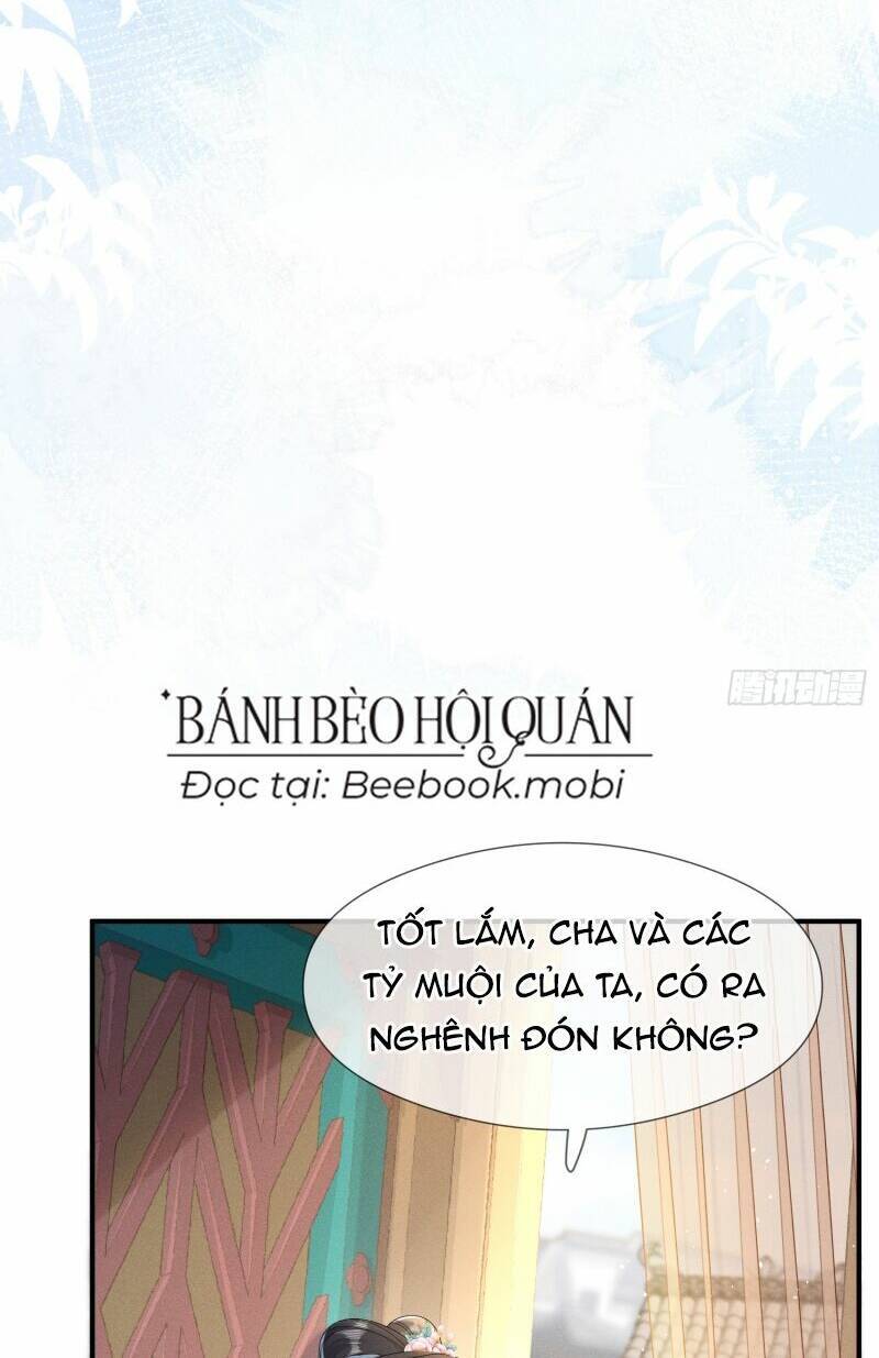 Kế Hoạch Nuôi Dưỡng Bệnh Kiều Vương Gia Chương 10 Ảnh 20