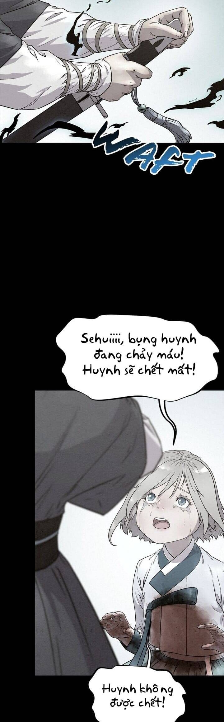 Thợ Săn Mosin Chương 111 Ảnh 18
