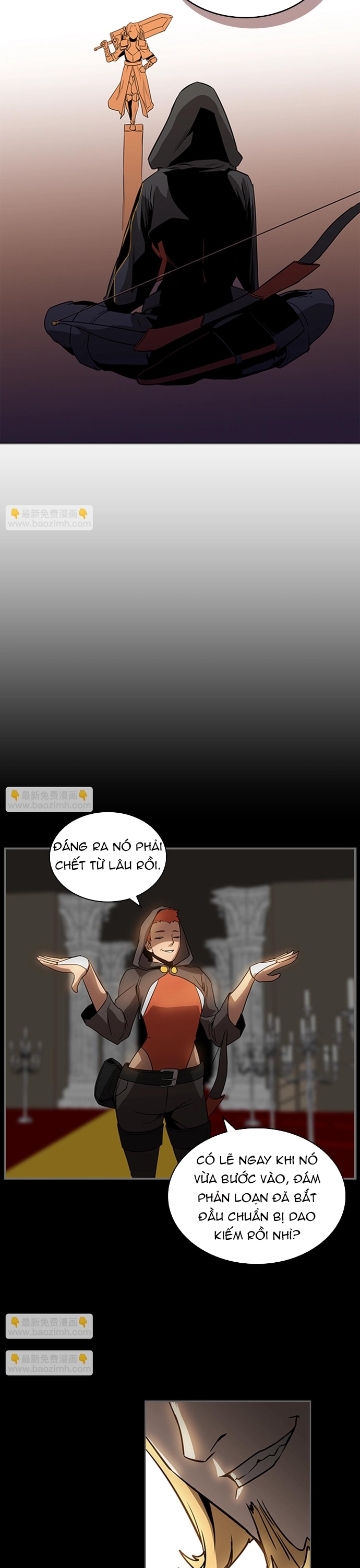 Vô Bi Chương 39 Ảnh 17