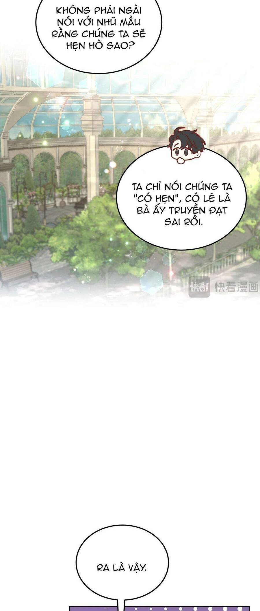 Quả Đào Mật Tháng 6 Chương 12 Ảnh 57