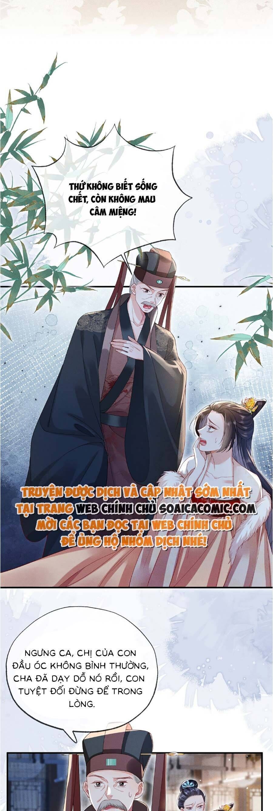 Kế Hoạch Nuôi Dưỡng Bệnh Kiều Vương Gia Chương 12 Ảnh 23