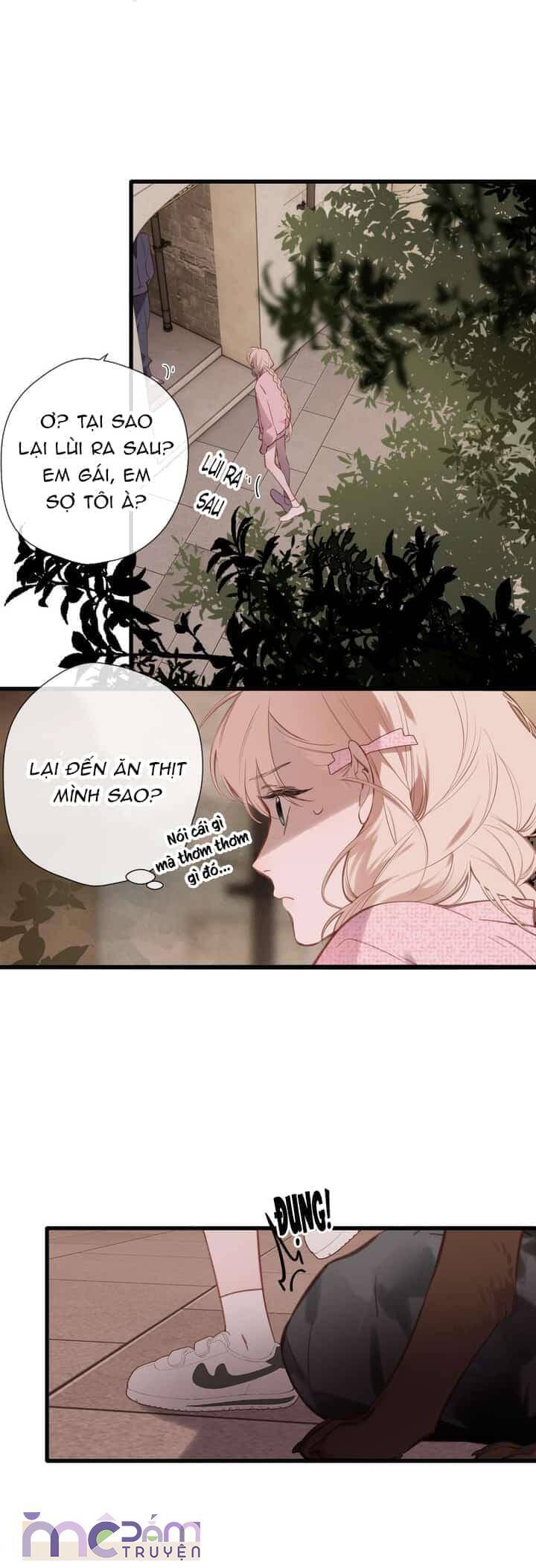 Dã Thú Khi Yêu Chương 31 Ảnh 9