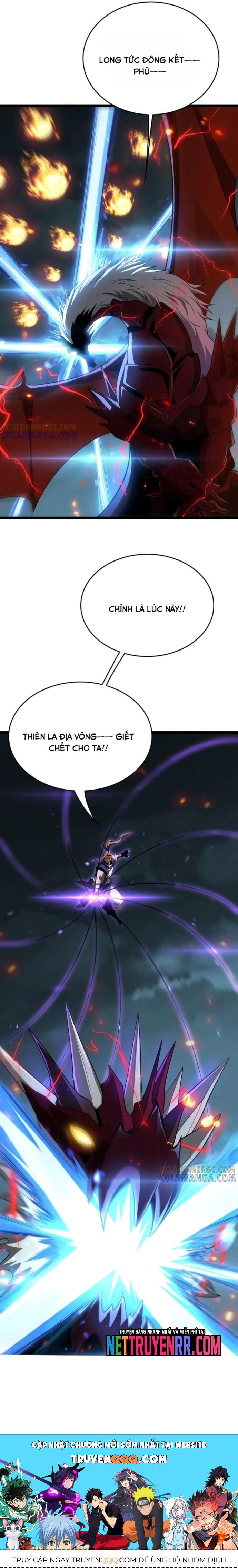 Vạn Tộc Xâm Lược: Thiên Hạ Tham Chiến, Ta Trấn Thủ Hậu Phương Chương 49 Ảnh 19