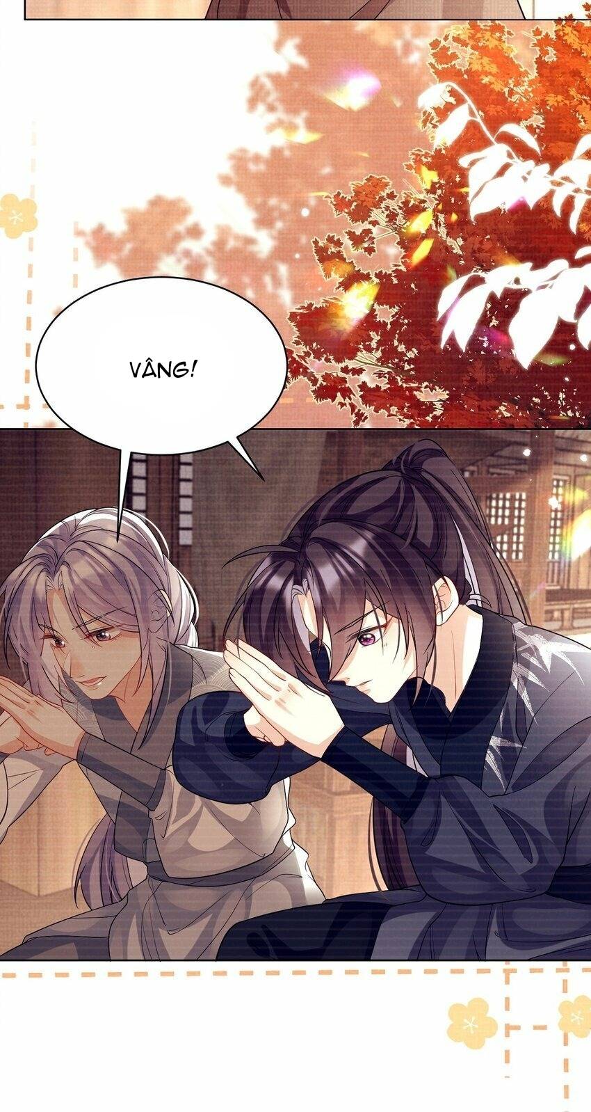 Nuôi Dưỡng Vai Ác Đúng Cách Chương 26 Ảnh 13