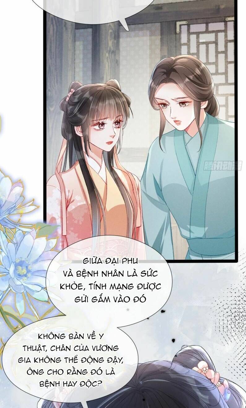 Kế Hoạch Nuôi Dưỡng Bệnh Kiều Vương Gia Chương 5 Ảnh 35