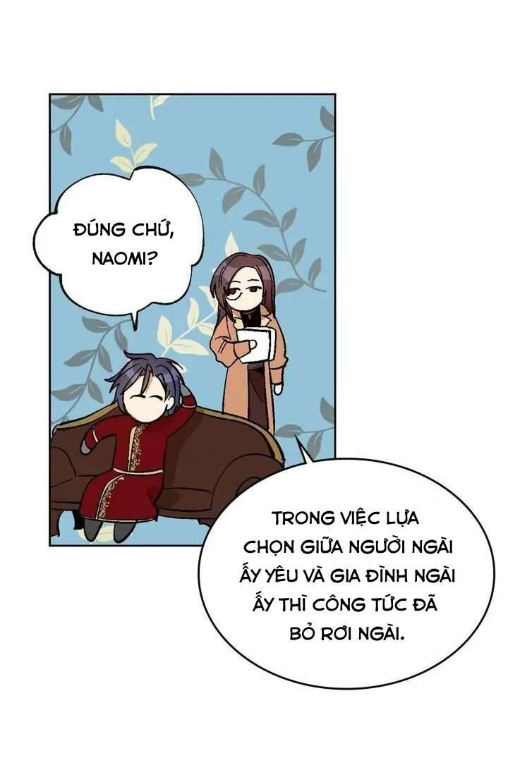 Vị Hôn Thê Khế Ước Của Công Tước Chương 124 Ảnh 39