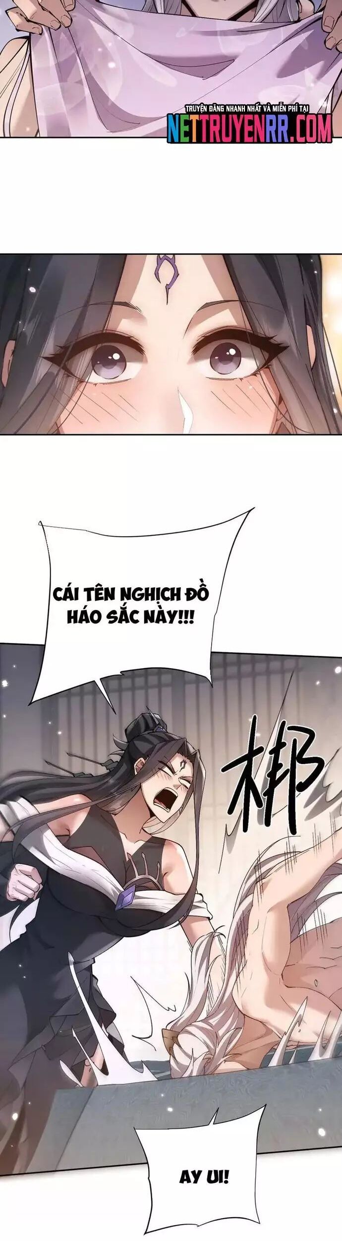 Toàn Chức Kiếm Tu Chương 61 Ảnh 6