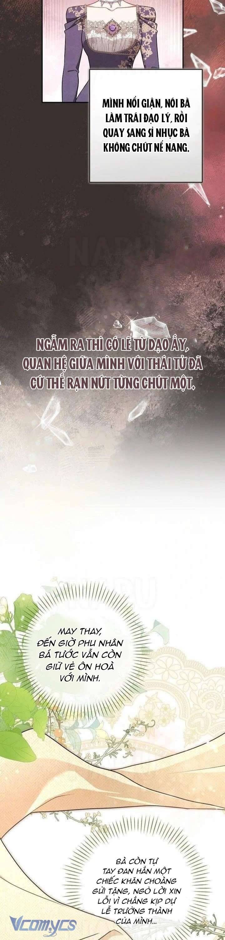 Tôi Đang Xem Một Vở Kịch Chương 31 Ảnh 23