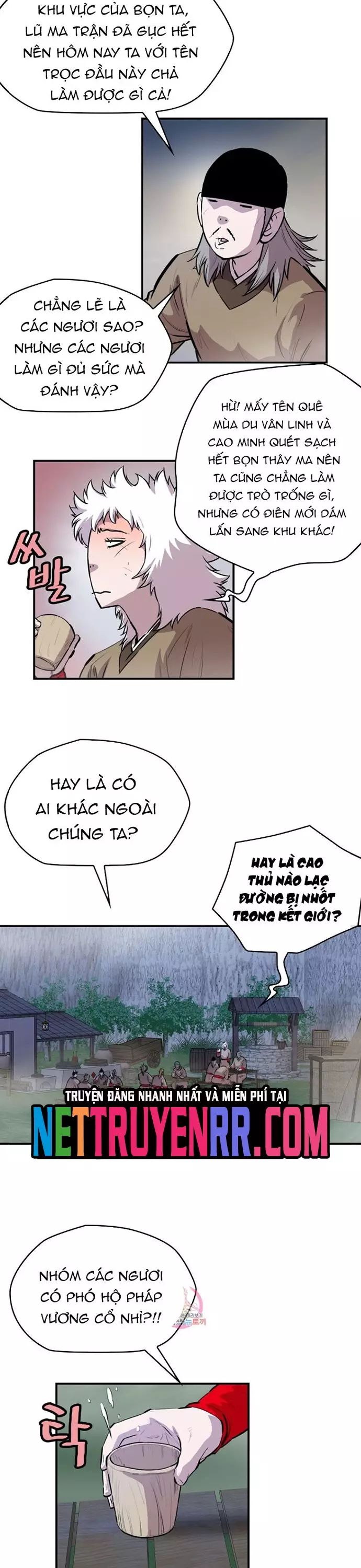 Bất Bại Quyền Ma Chương 315 Ảnh 5