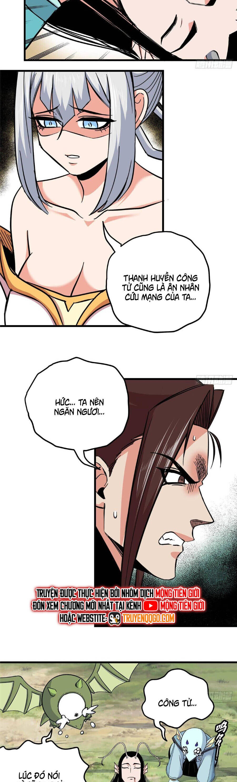 Đế Bá Chương 124.1 Ảnh 16