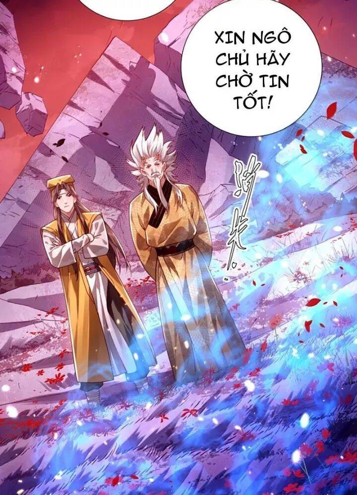 Bói Toán Mà Thôi, Cửu Vĩ Yêu Đế Sao Lại Thành Nương Tử Ta?! Chương 84 Ảnh 98
