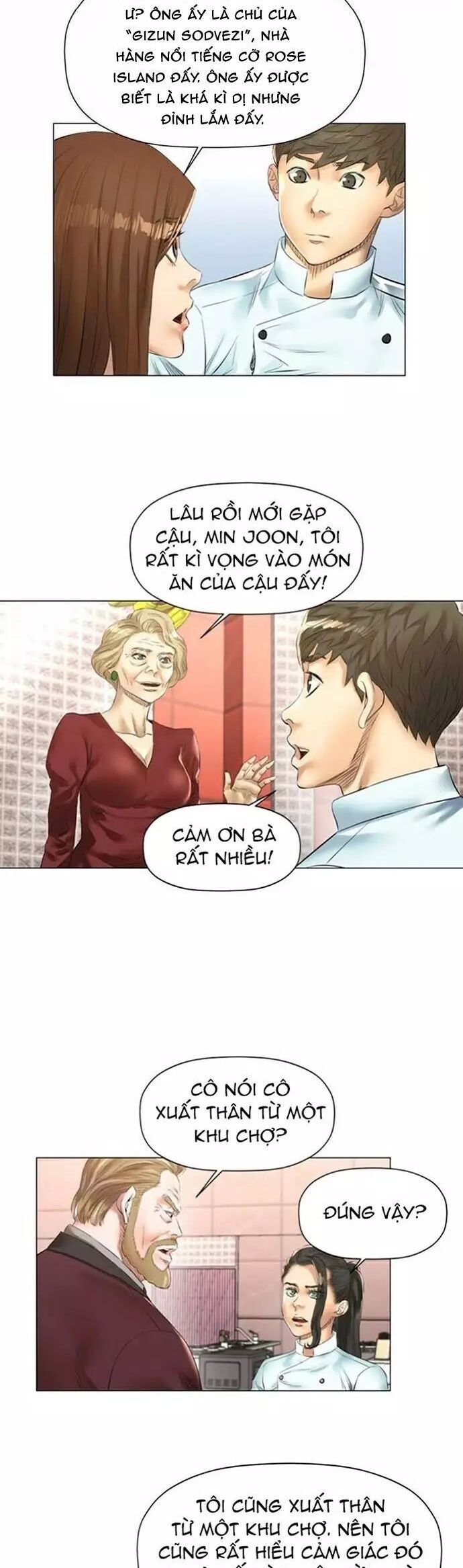 Thánh Nấu Ăn Chương 40 Ảnh 23