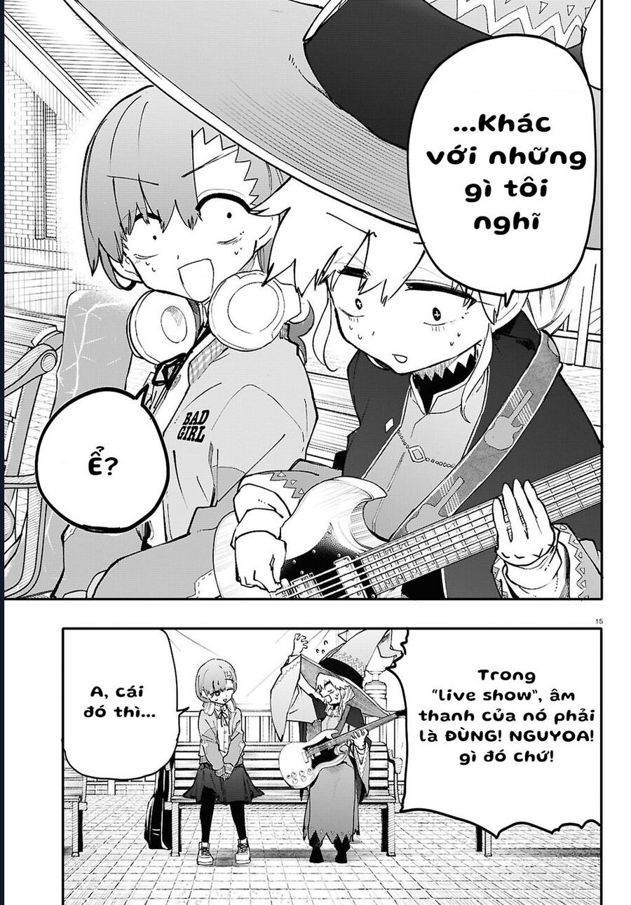 Danjonbando Chương 4 Ảnh 16