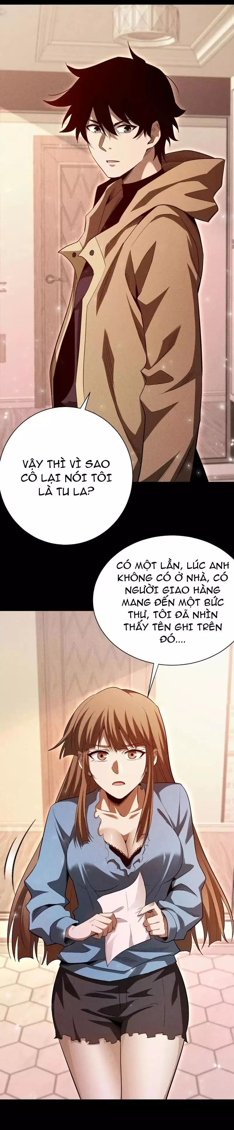 Võng Du: Afk Trăm Vạn Năm, Ta Thức Tỉnh Thành Thần Chương 47 Ảnh 18