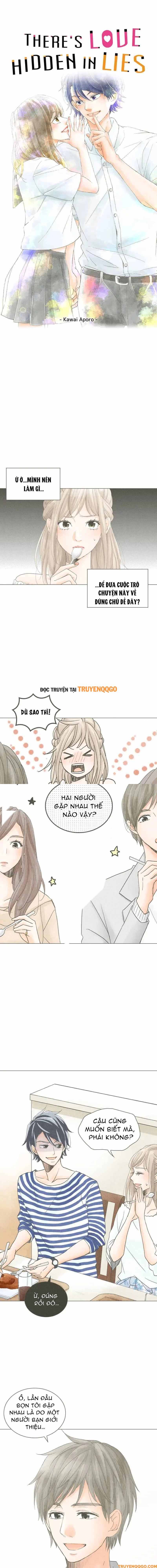 Uso Ni Mo Koi Ga Iru Chương 52 Ảnh 3