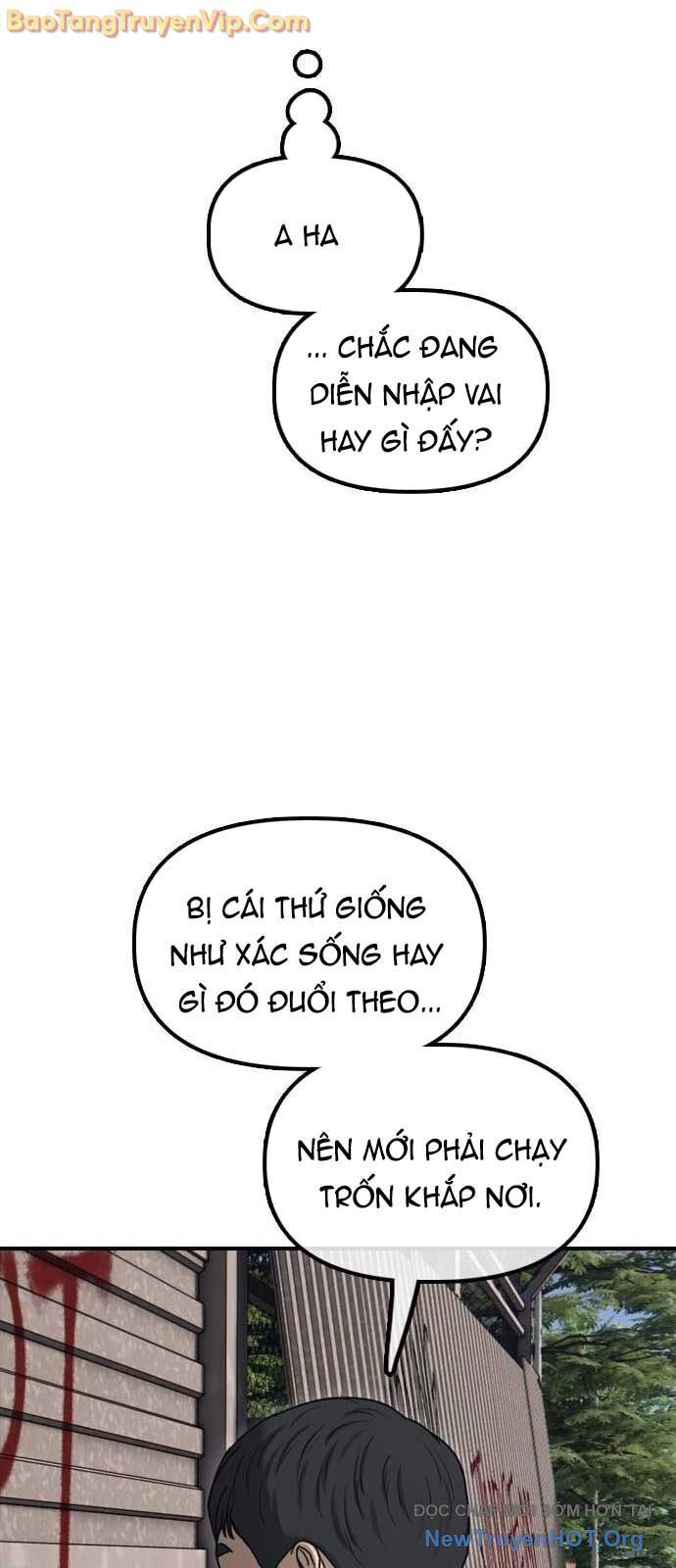 Ngày Tận Thế Đã Đến Chương 22 Ảnh 37