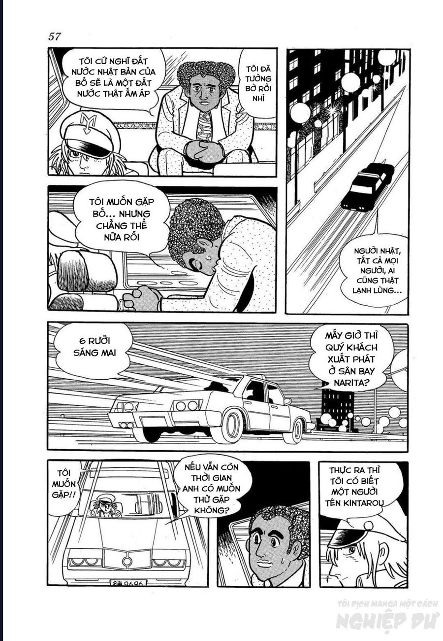 Black Jack Gaiden: Midnight Chương 11 Ảnh 11