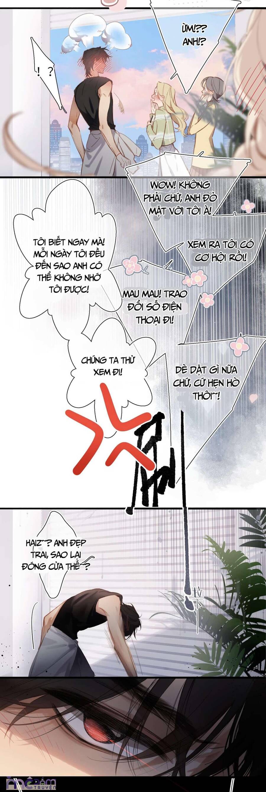 Dã Thú Khi Yêu Chương 29 Ảnh 12