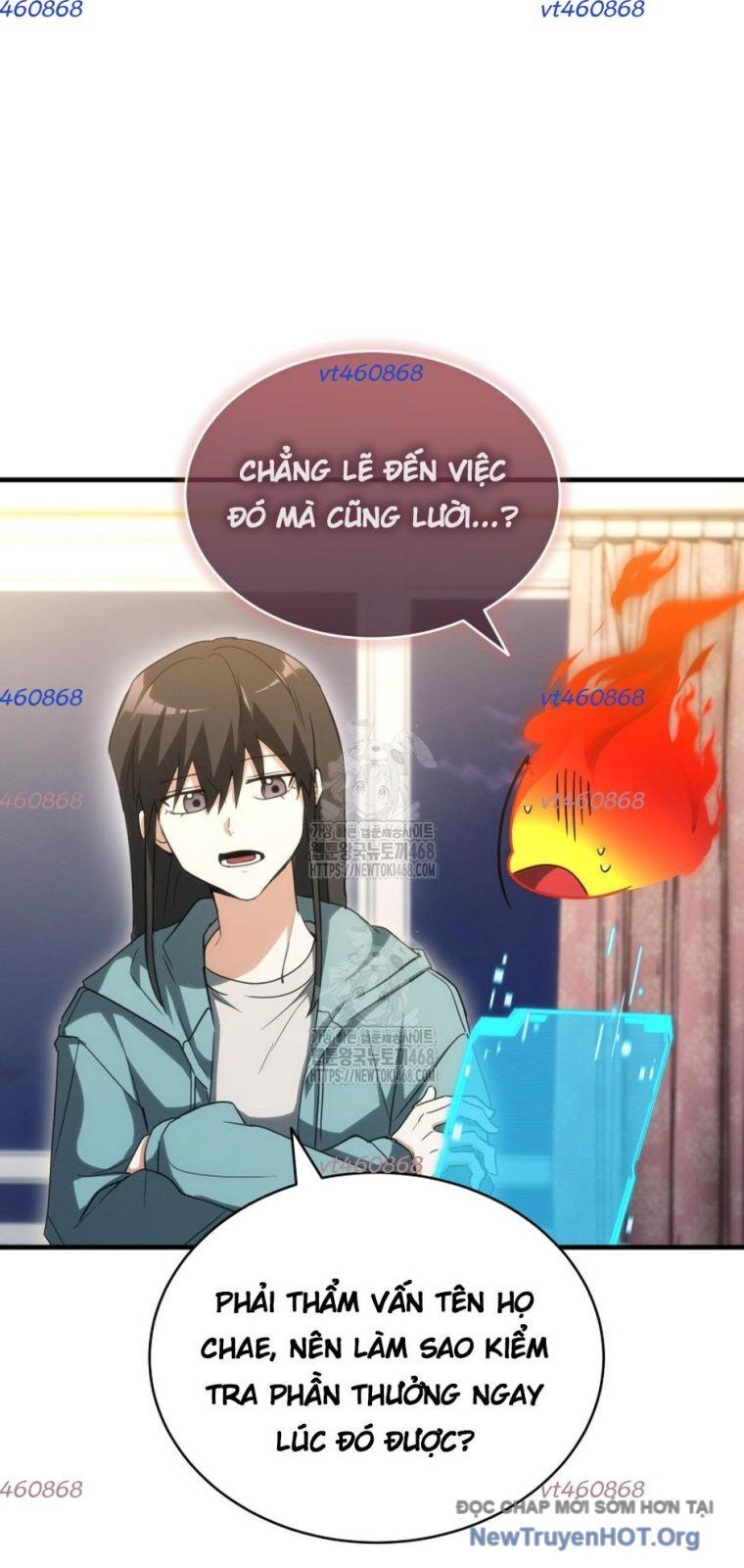 Ranker Mơ Được Nghỉ Hưu Chương 12 Ảnh 45