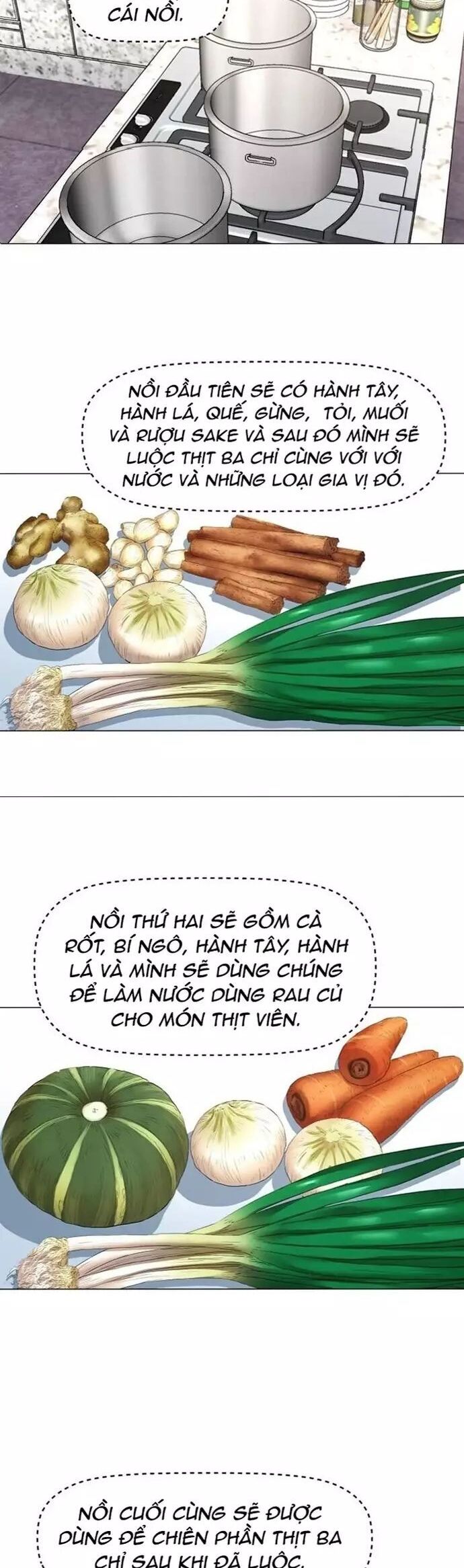 Thánh Nấu Ăn Chương 38 Ảnh 14