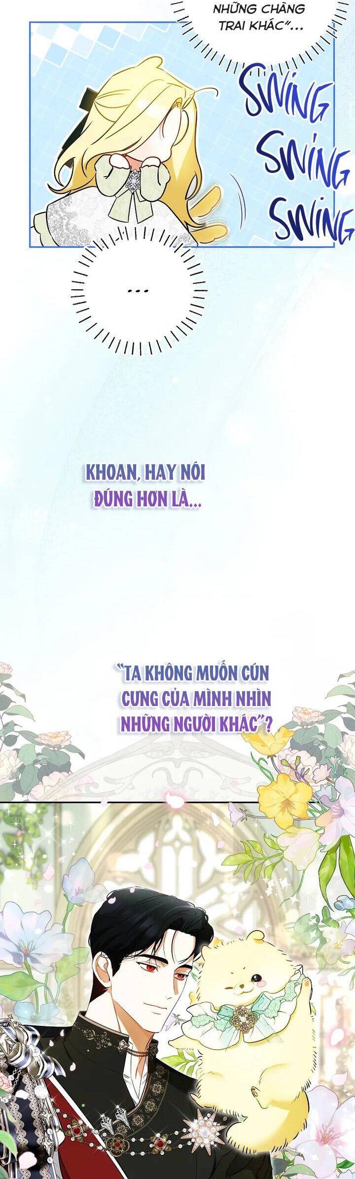 Hình Như Tôi Đã Xuyên Vào Cuốn Tiểu Thuyết Nào Đó Chương 65 Ảnh 21