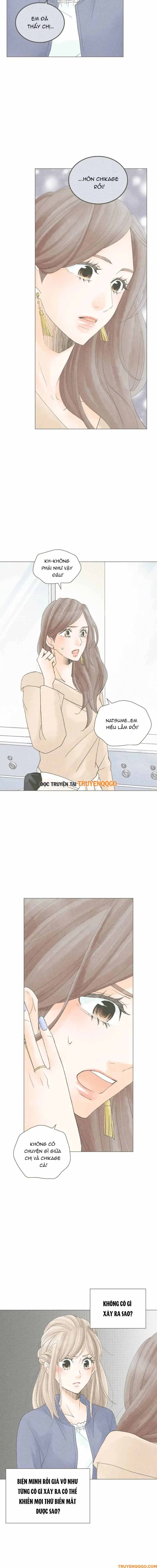 Uso Ni Mo Koi Ga Iru Chương 56 Ảnh 8