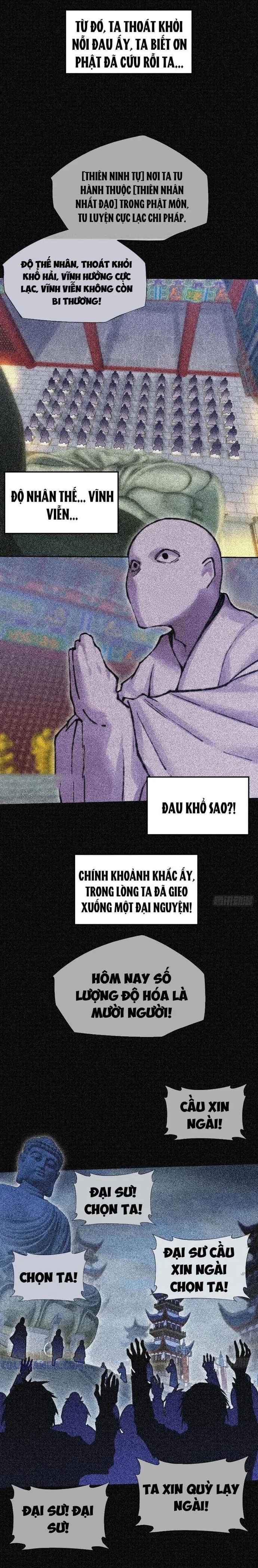 Quỷ Trọc Tiên Đạo Chương 52 Ảnh 9