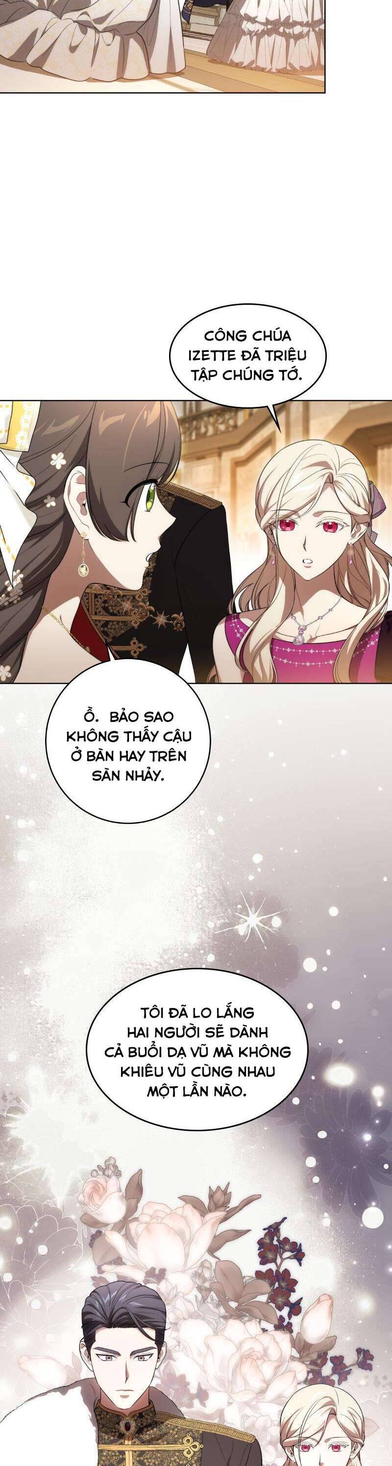 Cái Giá Phải Trả Chương 61 Ảnh 24