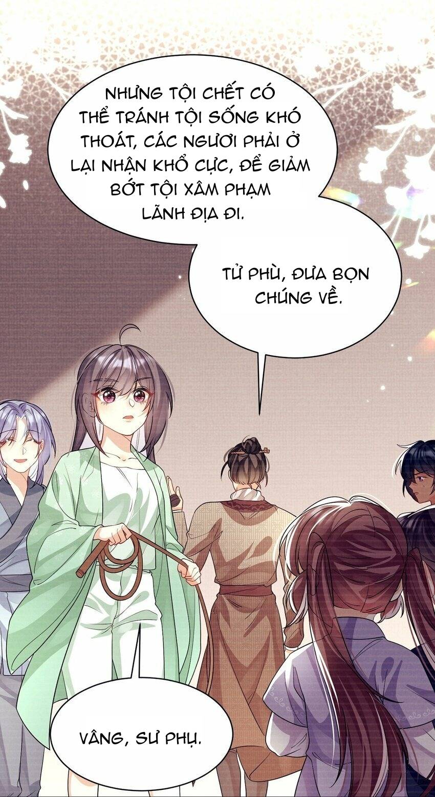 Nuôi Dưỡng Vai Ác Đúng Cách Chương 26 Ảnh 9