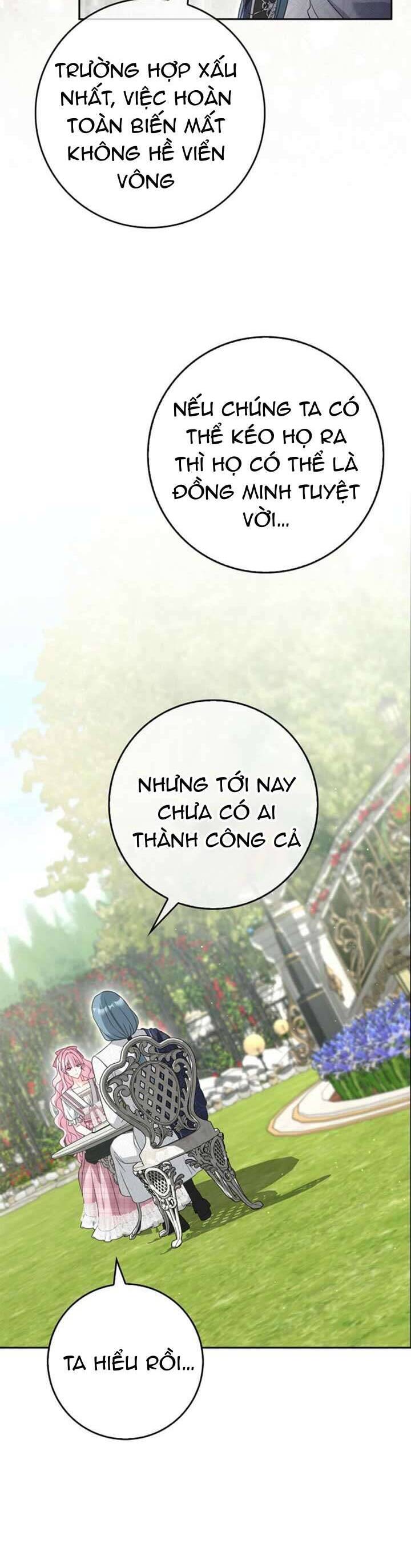 Người Mẹ Trong Tiểu Thuyết Nuôi Con Có Nhất Thiết Phải Chết Không? Chương 42 Ảnh 22