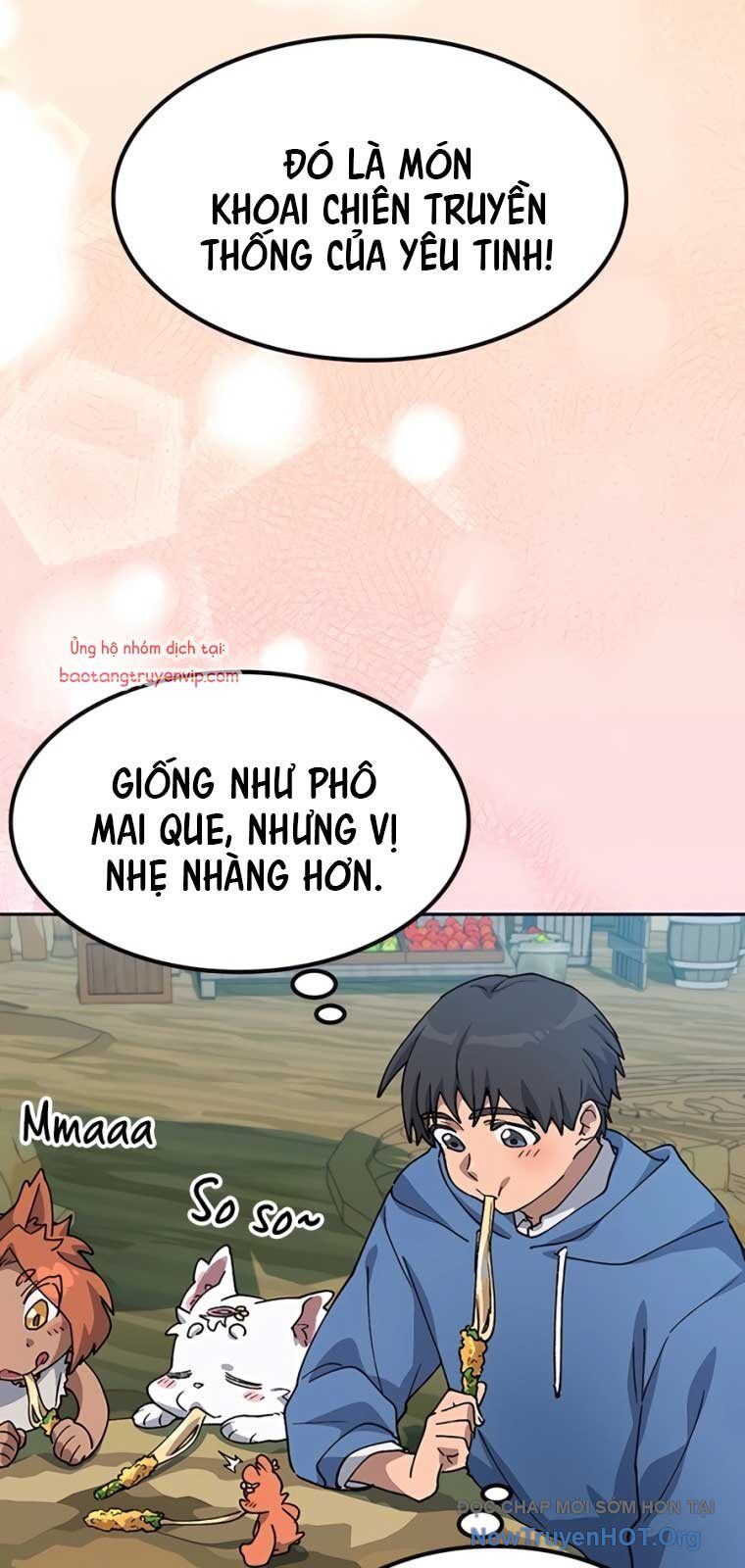Chữa Lành Cuộc Sống Thông Qua Cắm Trại Ở Thế Giới Khác Chương 60 Ảnh 65