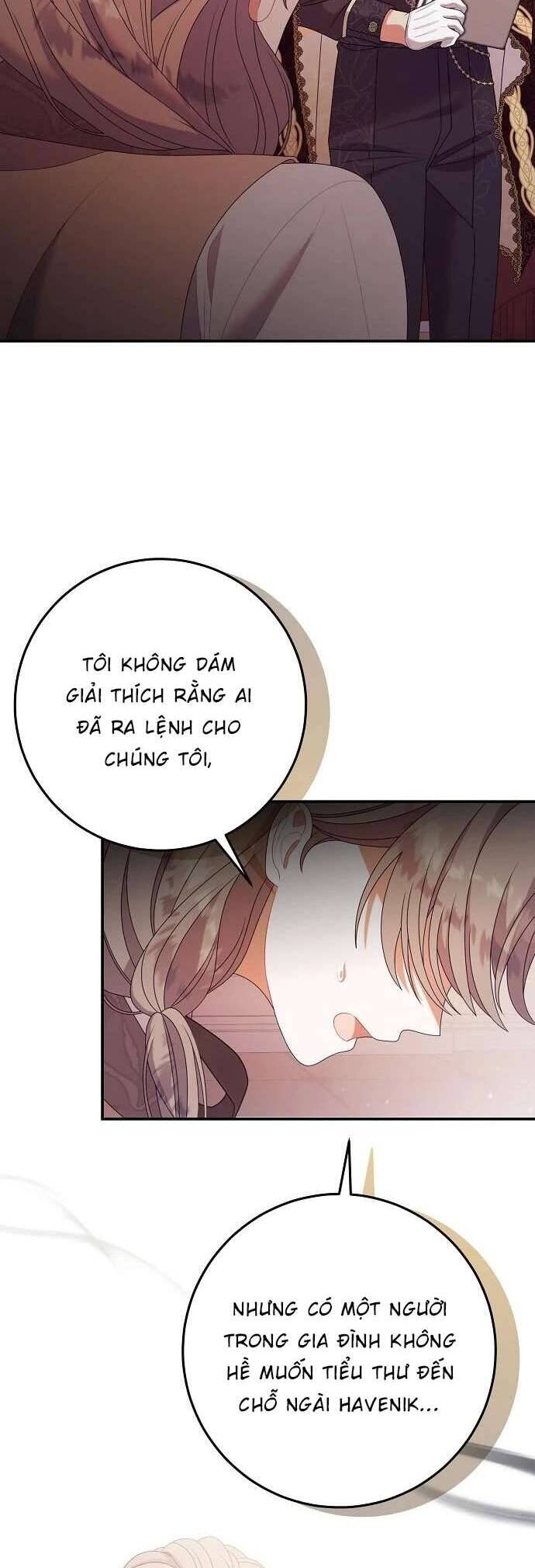 Tôi Đã Có Một Gia Đình Mới Mà Trước Đó Không Nằm Trong Kế Hoạch Nhận Nuôi. Chương 29 Ảnh 36