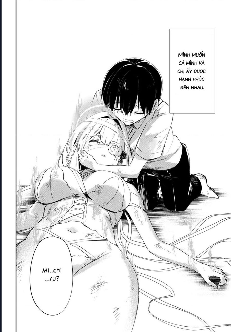 Nàng Dâu Khải Huyền Chương 18 Ảnh 5