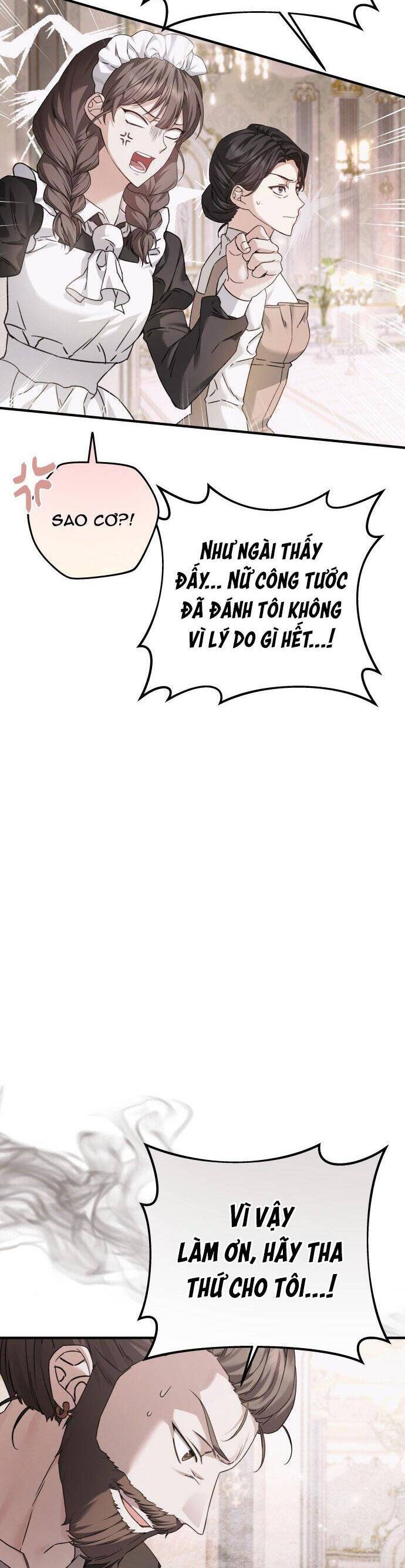 Trên Danh Nghĩa Vợ Chồng Chương 5 Ảnh 6
