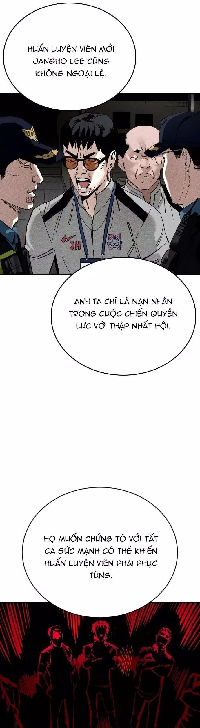 Sân Cỏ Chiến Kí Chương 164 Ảnh 41