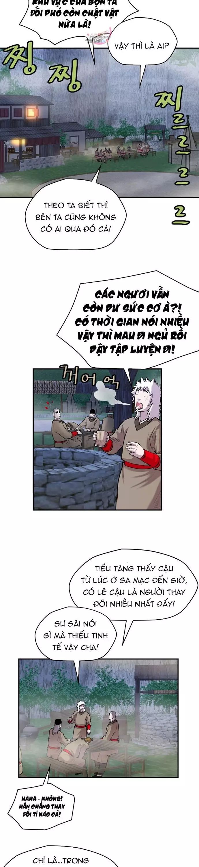 Bất Bại Quyền Ma Chương 315 Ảnh 4